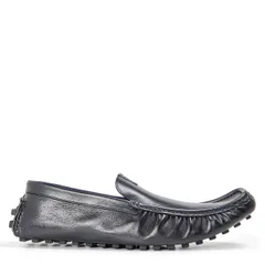 バレンシアガ メンズ シューズ ローファー Balenciaga Mens Loafers BlckWhite ホワイトのサムネイル