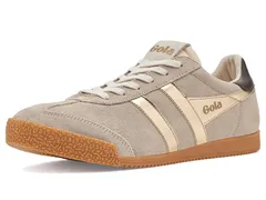 ゴラ レディース シューズ スニーカー Gola Elan Glitz BoneGoldDark ゴールドのサムネイル