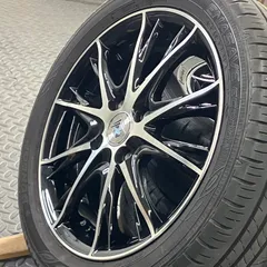 19年製 165/55R15 ダンロップ エナセーブEC300+ 共豊 シュタイナー NEX TX5 タント スペーシア N-BOX  デイズルークス 夏タイヤ【A3524】のサムネイル