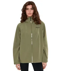 マーモット レディース アウター コート ジャケット Marmot Precip Evo Flex Jacket Olive Grove オリーブのサムネイル