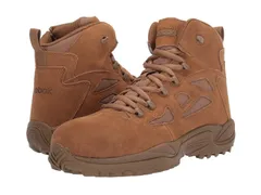 リーボック メンズ シューズ ブーツ・レインブーツ Reebok Work 6 Rapid Response RB Coyoteのサムネイル