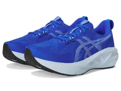 アシックス メンズ シューズ スニーカー Asics Novablast 5 Illusion BlueL ブルーのサムネイル