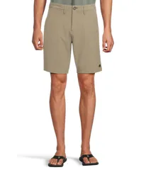 ビラボン メンズ ボトムス ハーフパンツ・ショーツ Billabong Crossfire 19 Submersible Brown ブラウンのサムネイル