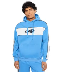 オニール メンズ アウター パーカー・スウェット Oneill Early OhS Pullover Hoodie Blue ブルーのサムネイル