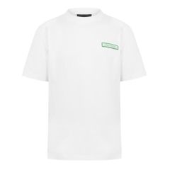 定価5.8万円 Maison Margiela CAUTION パッチ Tシャツ 定価5.8万円 Maison Margiela CAUTION パッチ Tシャツ - メルカリ