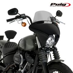 FLH80 ショベル ソロシート ポゴスティック シートポスト セット