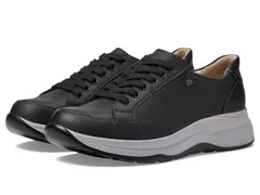 フィンコンフォート メンズ シューズ スニーカー Finn Comfort Nottingham Schwarz Nuriのサムネイル