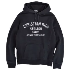 美品 ディオールオム DIOR HOMME 20年 パーカー フーディー スウェのサムネイル