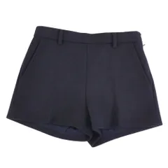 美品 グッチ GUCCI パンツ 810365 ショートパンツ ショーツ ウールのサムネイル