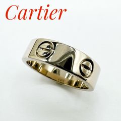 タカカズ様専用】【極美品・#53】Cartier カルティエ LOVEリング