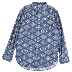 美品 ルイヴィトン LOUIS VUITTON シャツ ロングスリーブ 長袖 総のサムネイル