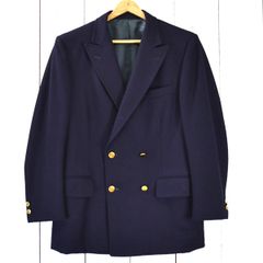 美品】Dunhill ダブルブレスト ワッペン ジャケット 紺ブレ L - メルカリ