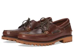 エルエルビーン メンズ シューズ スニーカー LLBean Allagash Handsewn 3 Eye Moc Canyonのサムネイル