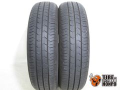 中古 冬用】4本セット 155/80R14 88/86N ダンロップ ウインター