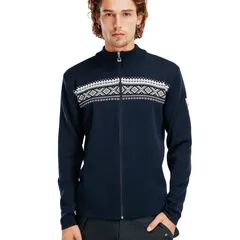 ダールオブノルウェイ メンズ アウター ニット・セーター ジャケット Dale of Norway Dalestolen Jacket NavyOffWhite オフホワイトのサムネイル