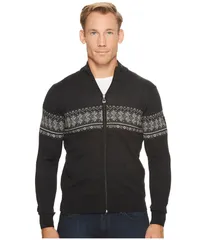 ダールオブノルウェイ メンズ アウター ニット・セーター ジャケット Dale of Norway Hovden Jacket EDark Charcoal チャコールのサムネイル
