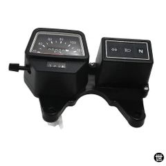 NIPPON SEIKI 速度計 80 km/h ダックス純正 - メルカリ