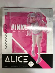 勝利の女神：NIKKE アリス スイートホーム 限定版（差し替えオプションパーツ付属）彩色済みPVCモデル 1/7スケールフィギュア