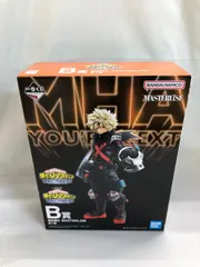 【未開封】B賞 爆豪勝己 MASTERLISE 一番くじ 僕のヒーローアカデミア ーYOU’RE NEXTー