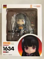 ねんどろいど 閻魔あい 地獄少女 宵伽 GOODSMILE ONLINE SHOP限定のサムネイル