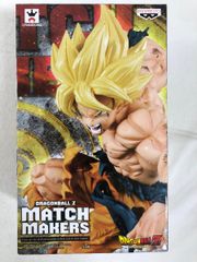 [미개봉]초사이어인 손오공 MATCH MAKERS -SUPER SAIYAN SON GOKOU-