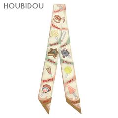 HERMES ツイリー スカーフ ファニーアイスクリーム - メルカリ