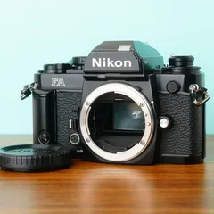 2026年最新】nikon faの人気アイテム - メルカリ