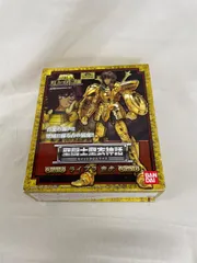 聖闘士聖衣神話 黄金聖闘士 ライブラ童虎