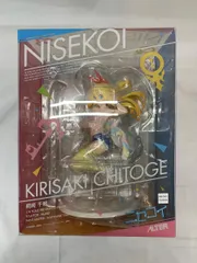 【未開封】ニセコイ 桐崎千棘(1/8スケールPVC製塗装済み完成品フィギュア)のサムネイル