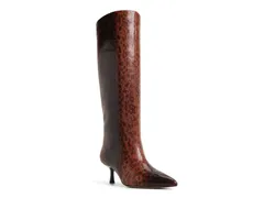 アルド レディース シューズ ブーツ・レインブーツ Aldo Selora Boot Dark Cognacのサムネイル