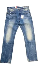 G-STAR RAW スナップボタン デニム 3301(W33/L32)