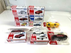 トミカ ブリスターパック 8台セット - メルカリ