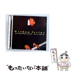 中古】 Keyboards Wild DJ's Smile / Weldon Irvine / - メルカリ
