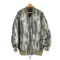 Facetasm FOREST PACTHED MA-1 SIZE4 - メルカリ