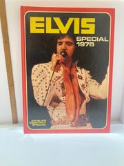 ELVIS SPECIAL1976 WORLD DISTRIBUTORS
