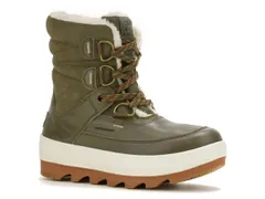 カミック レディース シューズ ブーツ・レインブーツ Kamik Celeste Snow Boot Dark Green グリーンのサムネイル