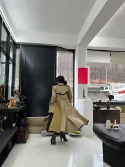 sacai 正規品 トレンチコート 21-05386 / 1 サイズのサムネイル