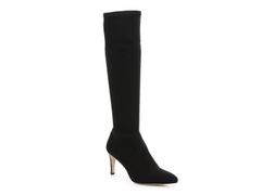 スチュアート ワイツマン レディース シューズ ブーツ・レインブーツ Stuart Weitzman Cool Boot Black Suede ブラック