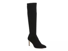 スチュアート ワイツマン レディース シューズ ブーツ・レインブーツ Stuart Weitzman Cool Boot Black Suede ブラックのサムネイル