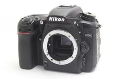 D (ジャンク) Nikon ニコン D7500 ボディ 返品不可 5-91 - メルカリ