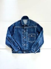 50s “J.C Penney“1st Typ スナップボタン デニムジャケット - メルカリ
