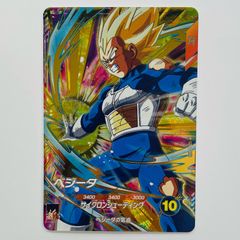 ドラゴンボールスーパーダイバーズ sdv5-049 奮起 ベジータ - メルカリ