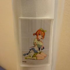 激レア エンタメくじエンタメチャンス賞 特大ウォールステッカー