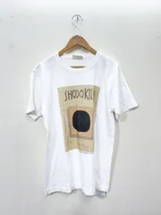 johnbull ジョンブル GREENable 毎来寺コラボ SHODOKILN Tシャツ size M/白 ■◆メンズのサムネイル