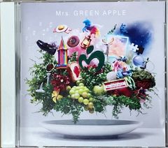 Mrs. GREEN APPLE ペンライト 初回盤CD(Blu-ray付)等 マキシシングル