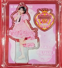 FRUITS ZIPPER メンバー別衣装アクキー 松本かれん FRUITS ZIPPER 松本かれん 1st costume 衣装アクキー - メルカリ