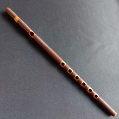 蘭情篠笛 7本調子6穴 古典調 だんじり特注使用 - メルカリ