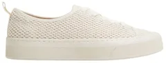 スペリー レディース シューズ スニーカー メッシュ レース Sperry Womens Candy Lace Mesh Boat Shoecru エクリュのサムネイル