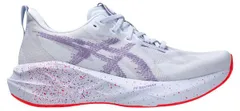 アシックス メンズ シューズ スニーカー ASICS Mens NOVABLAST 5 Running Shoes BluePurple ブルーのサムネイル