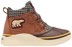 ソレル レディース シューズ ブーツ・レインブーツ SOREL Womens Out N About IV Waterproof Boots Rustic BrownRedwood ブラウン